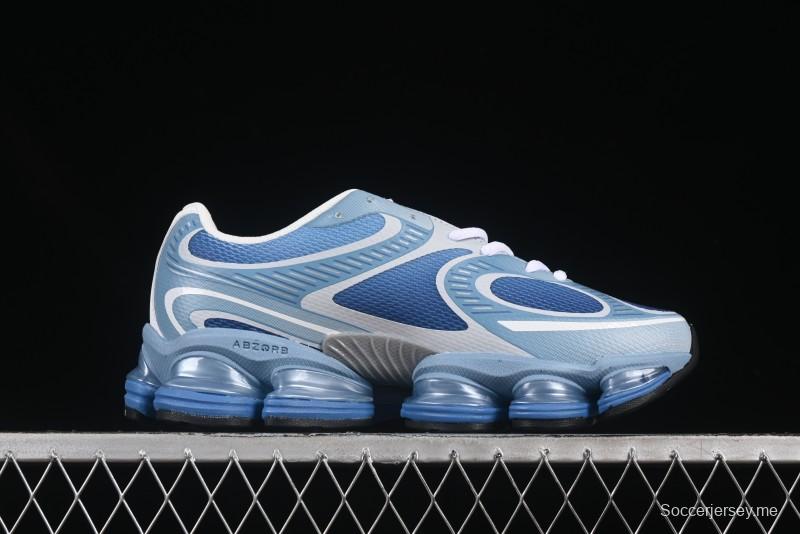 حذاء الجري الكاجوال من سلسلة نيو بالانس 2000 ريترو على طراز أبي - U2000BA