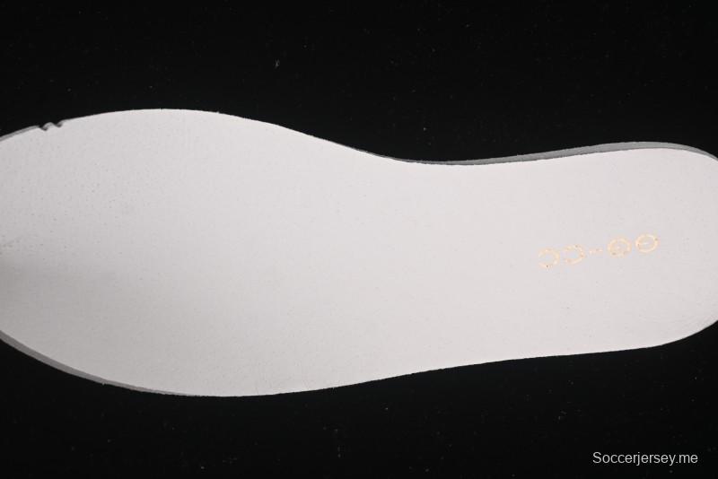 GG-CC 25ss حذاء رياضي مكتنزة جديد بمنصة مكتنزة بزيادة ارتفاع 7 سم وتصميم غير منتظم - 668-2 فضي