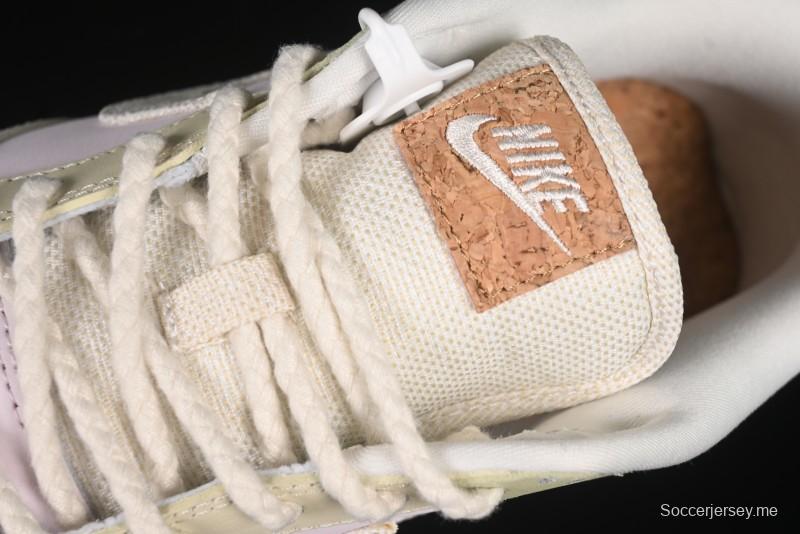 حذاء تزلج كاجوال كاجوال منخفض من نايك دانك لو بطبعة الأزهار - IB8876-661