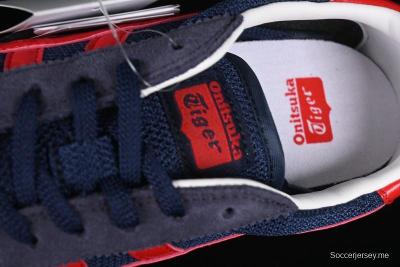 حذاء الجري المنخفض من أونيتسوكا تايجر إيدر 78 ذو الرقبة المنخفضة المريح المقاوم للانزلاق المتين - 1183B395-400