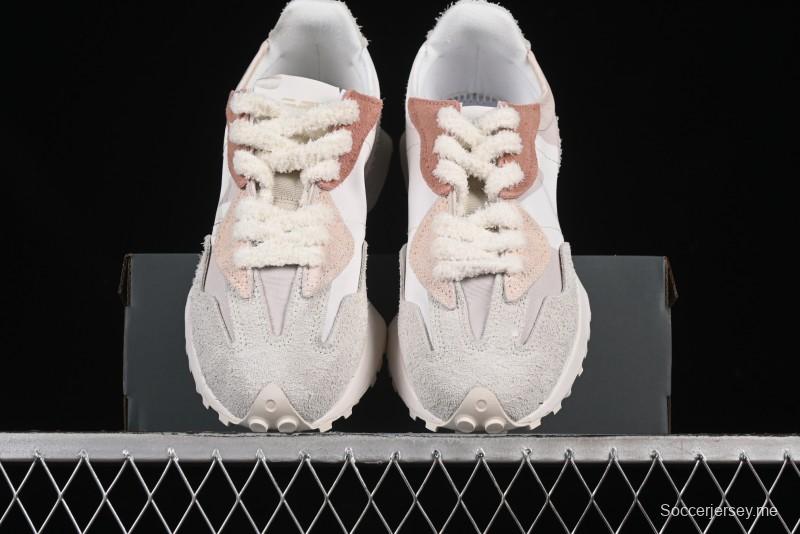 حذاء جري كاجوال ريترو كاجوال سلسلة 327 من نيو بالانس - U327WTL