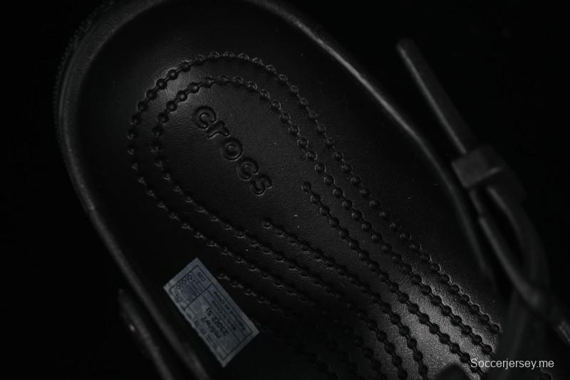 صنادل كروكس ماري جين كلاسيك كلاسيك كلاوج شاطئي بسيط من كروكس - B.D4