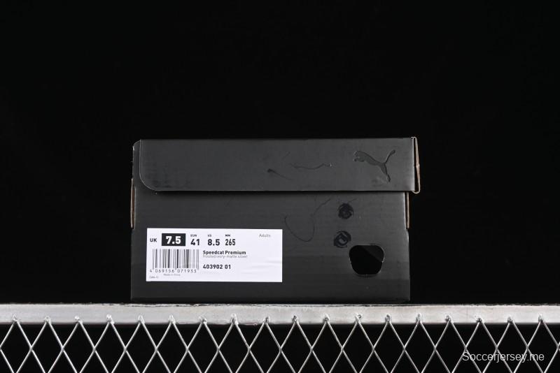 حذاء بوما ذا أوبن برودكت إكس بوما سبيدكات ريسينغ سلسلة أحذية بوما سبيدكات سبورتس ذات الرقبة المنخفضة الكاجوال - 403902-01