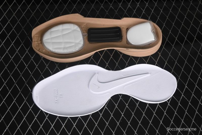 حذاء كرة السلة نايك جا 2 "نايتماير" ذو الأداء العالي مع وسادة اير زوم ولوحة مصبوبة في منتصف القدم - FD7328-101