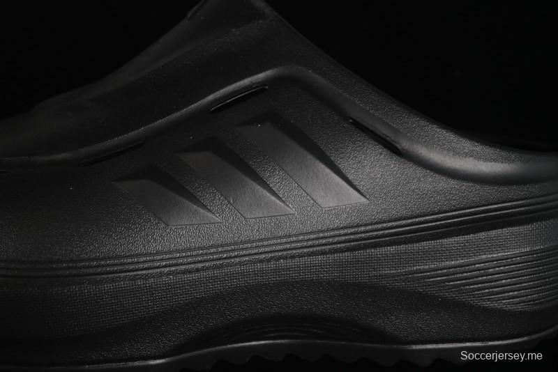 صنادل أديداس أوزويف سيلدج JR6761 أحذية الطهاة الجيل الثاني من الصنادل ذات المنصة المبطنة للأب - JR6761