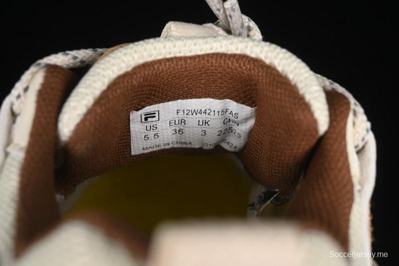 حذاء فيلا هيريتدج فلويد كات باو 5.0 من فيلا هيريتدج بتصميم رباط - F12W442115FAS