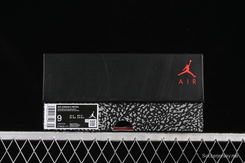 حذاء نايك اير جوردان 3 ريترو بيور موني الرياضي - CT8532-111