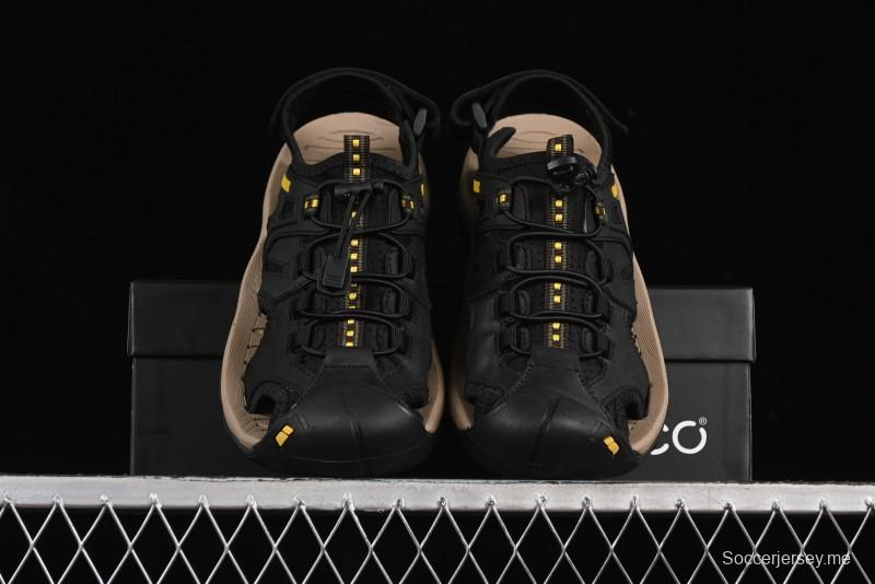 صندل رياضي مريح خارجي مغلق من سلسلة 2025 من إيكو أوف تريل 2025 - 63723901001