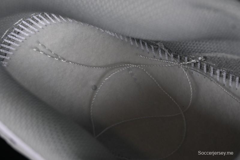 حذاء تزلج نايك SB Dunk Low باللون الأبيض الرمادي منخفض الكاجوال - HF5441-105