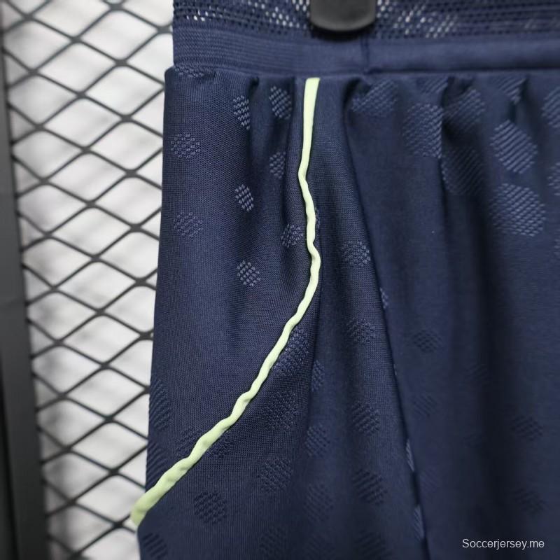 إصدار اللاعب 25/26 شورت رياضي قصير باللون الكحلي من ريال مدريد