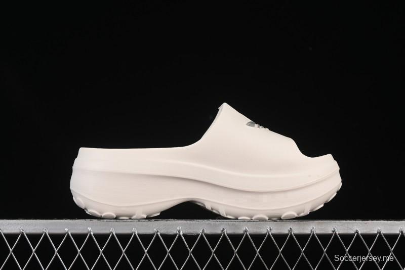 أديداس أديفوم أديفوم ستان سميث شريحة الشيف ستان سميث - JI2765