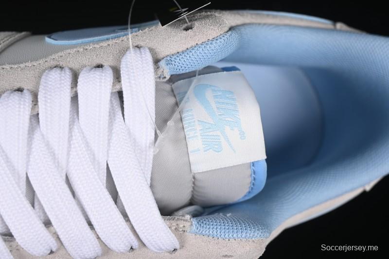 حذاء رياضي نايك اير فورس 1 '07 منخفض كاجوال مع وسادة هوائية كاملة الطول - IB6388-002