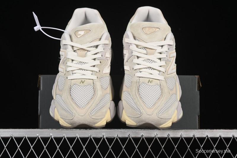 حذاء رياضي كاجوال للجري من جو فريشجودز x نيو بالانس 9060 ريترو مع توسيد أبزورب - U9060EEP