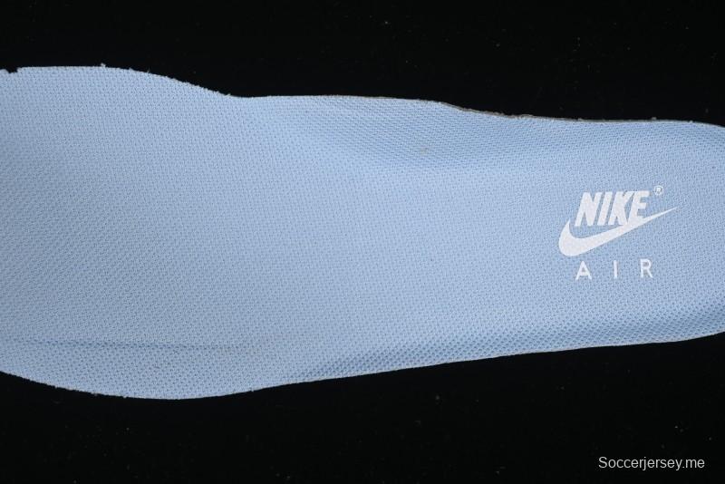 حذاء رياضي نايك اير فورس 1 '07 منخفض كاجوال مع وسادة هوائية كاملة الطول - IB6388-002