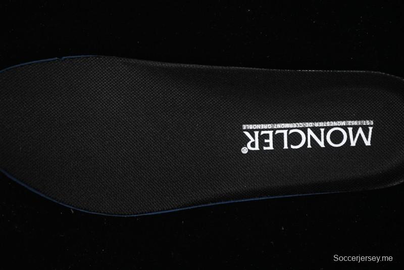 حذاء مونكلر تريلجريب تريلجريب جي تي إكس المضاد للتمزق من مونكلر حذاء خارجي جبلي بمواد مضادة للتمزق مع جور تكس ونعل خارجي من فيبرام - M00150M6291