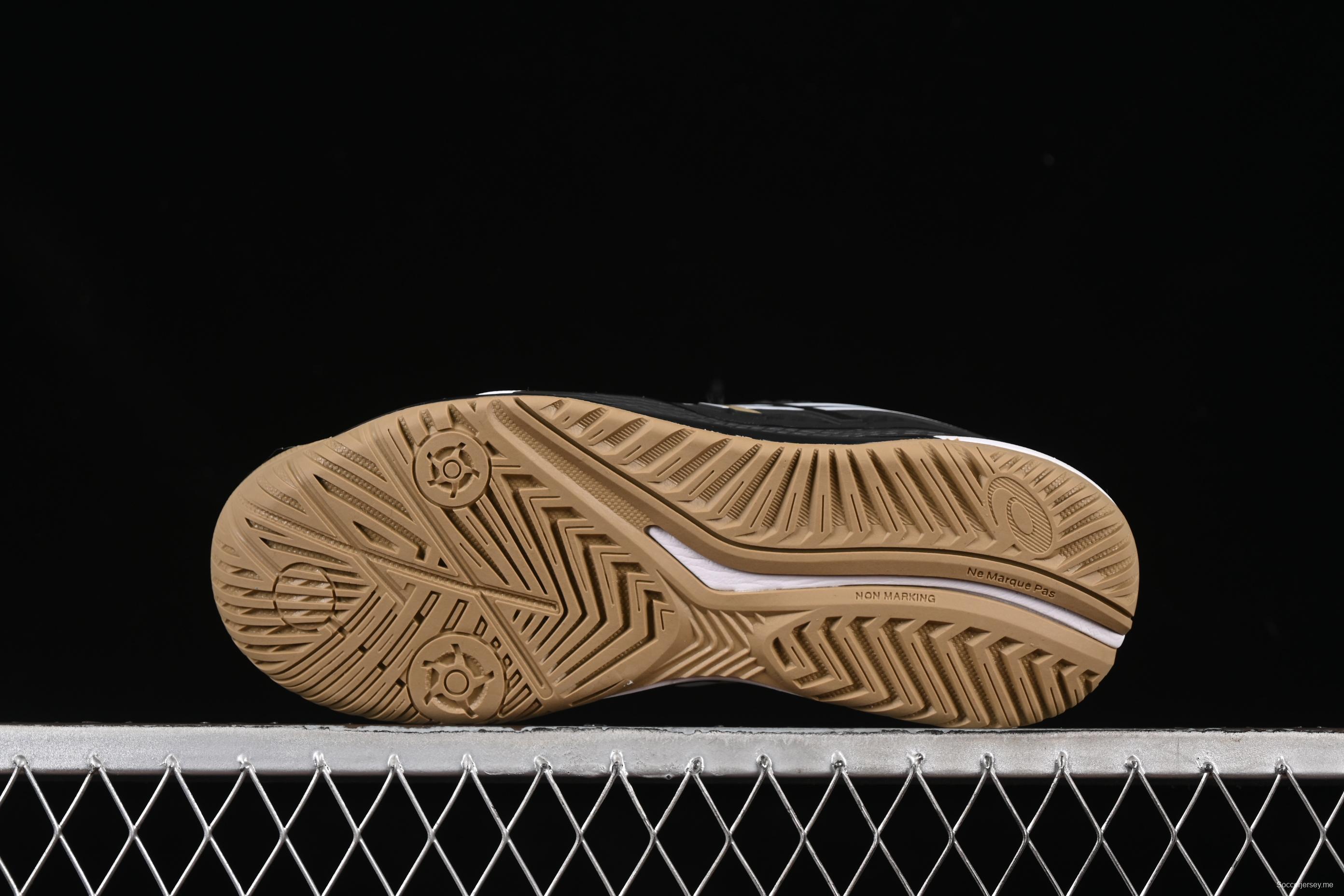 حذاء الجري جل-ريسوليوشن 9 ريترو من اسيكس جل-ريسوليوشن 9 مبطن كاجوال قابل للتنفس - 1041A453-001