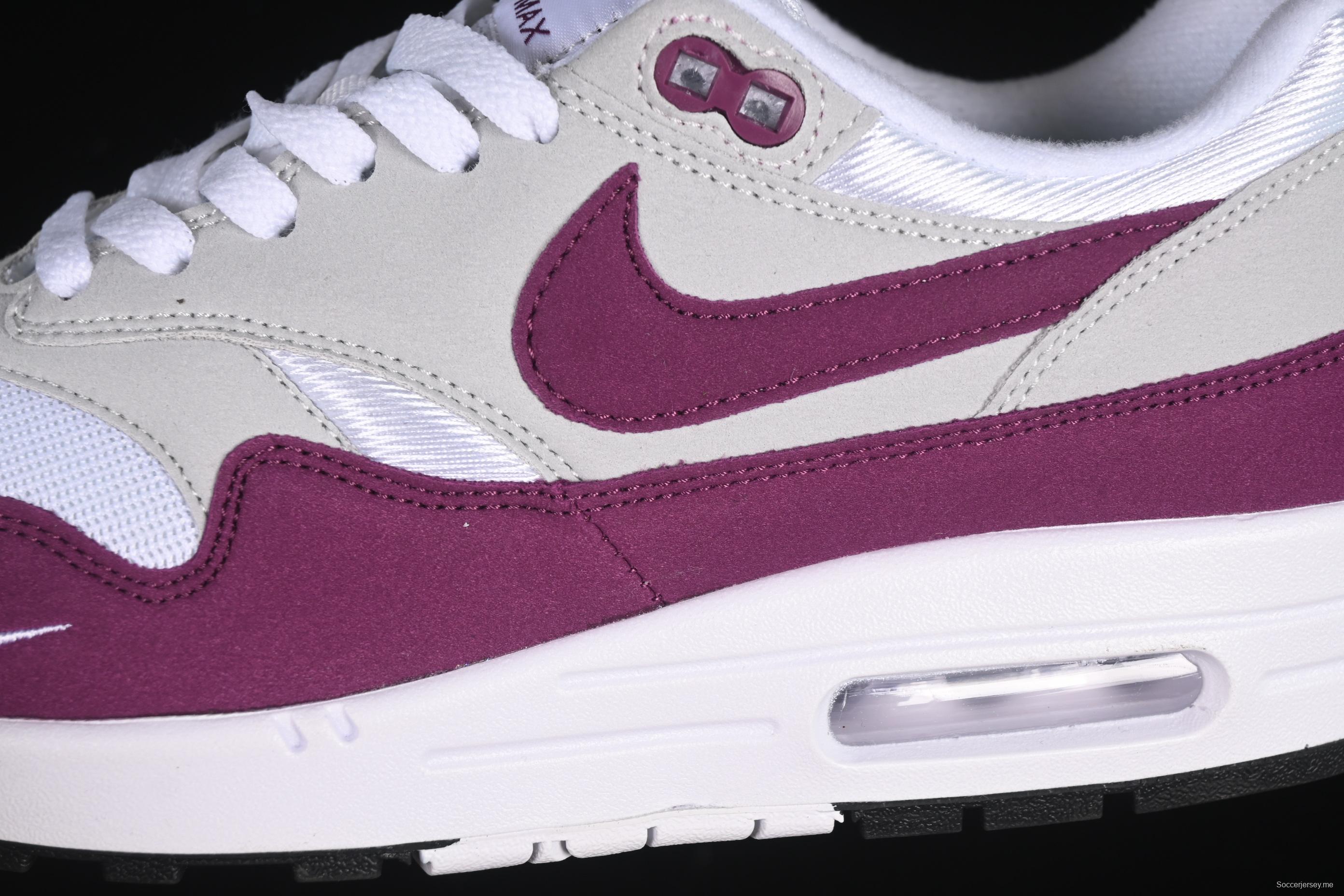 حذاء الجري اير ماكس 1 ريترو من نايك مع وسادة هوائية بنصف نعل - HF1194-101