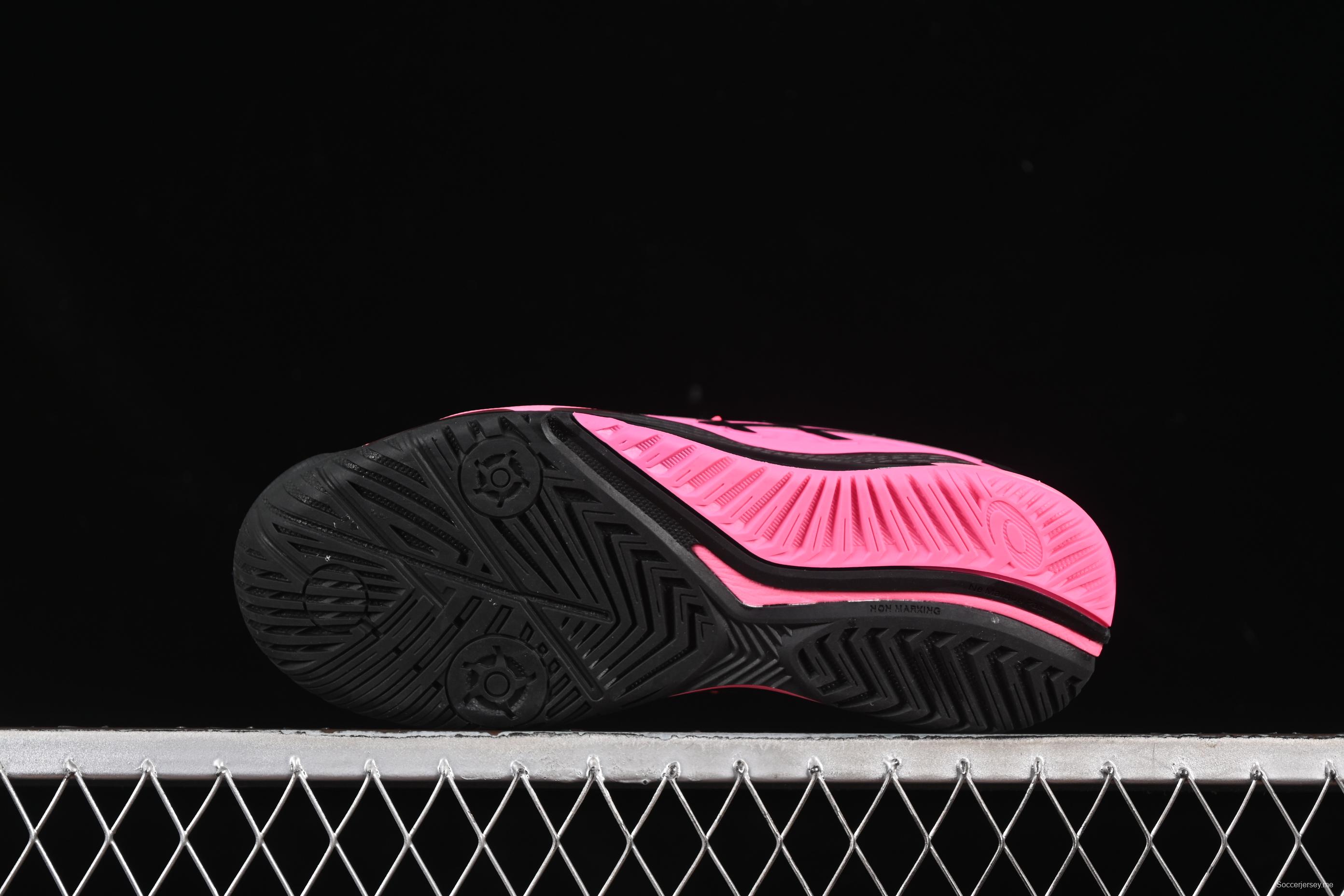 حذاء الجري جل-ريسوليوشن 9 ريترو من اسيكس جل-ريسوليوشن 9 مبطن كاجوال قابل للتنفس - 1041A330-700