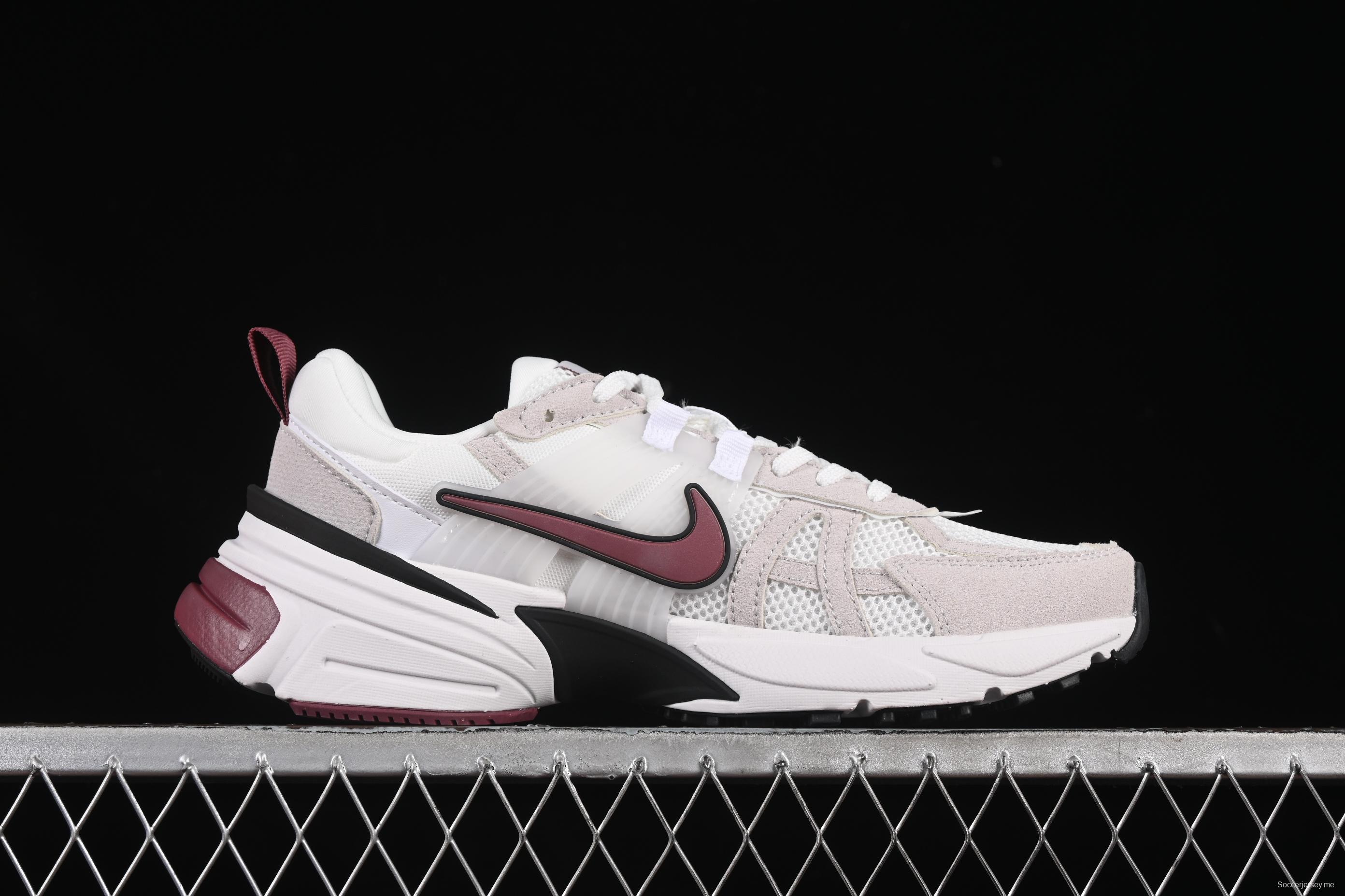 حذاء الجري نايك رونتك في 2 كيه رنتيك في 2 كيه رن مبطن مضاد للانزلاق ذو كعب منخفض - HQ3500-100