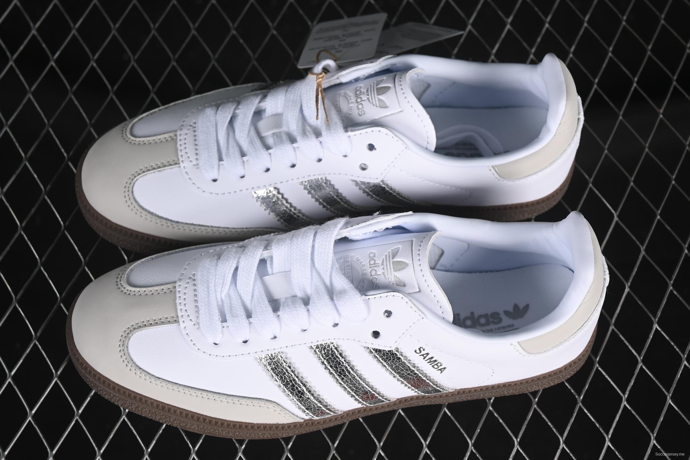 حذاء رياضي كاجوال سامبا أو جي من أديداس - JI2725