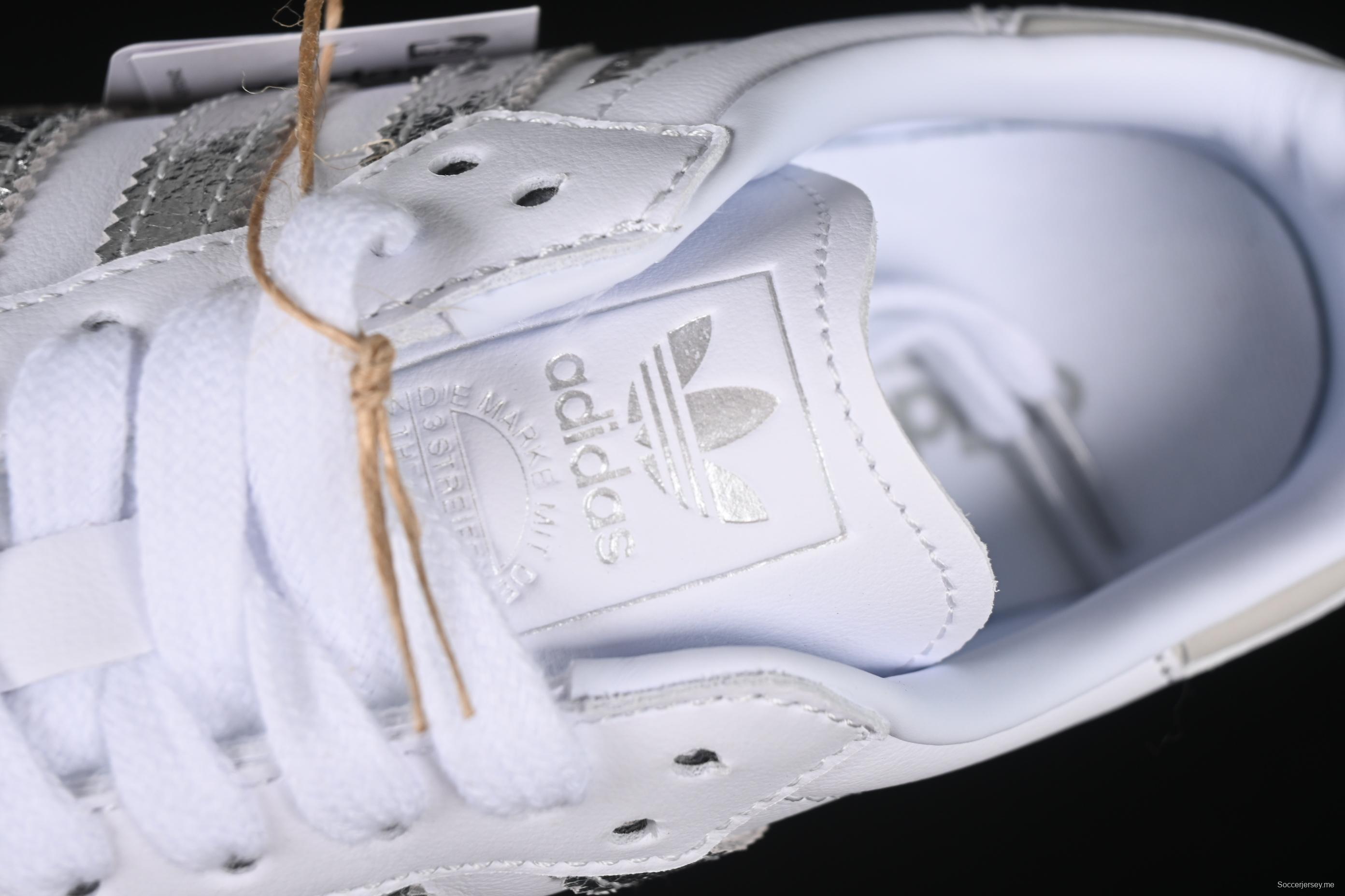 حذاء رياضي كاجوال سامبا أو جي من أديداس - JI2725