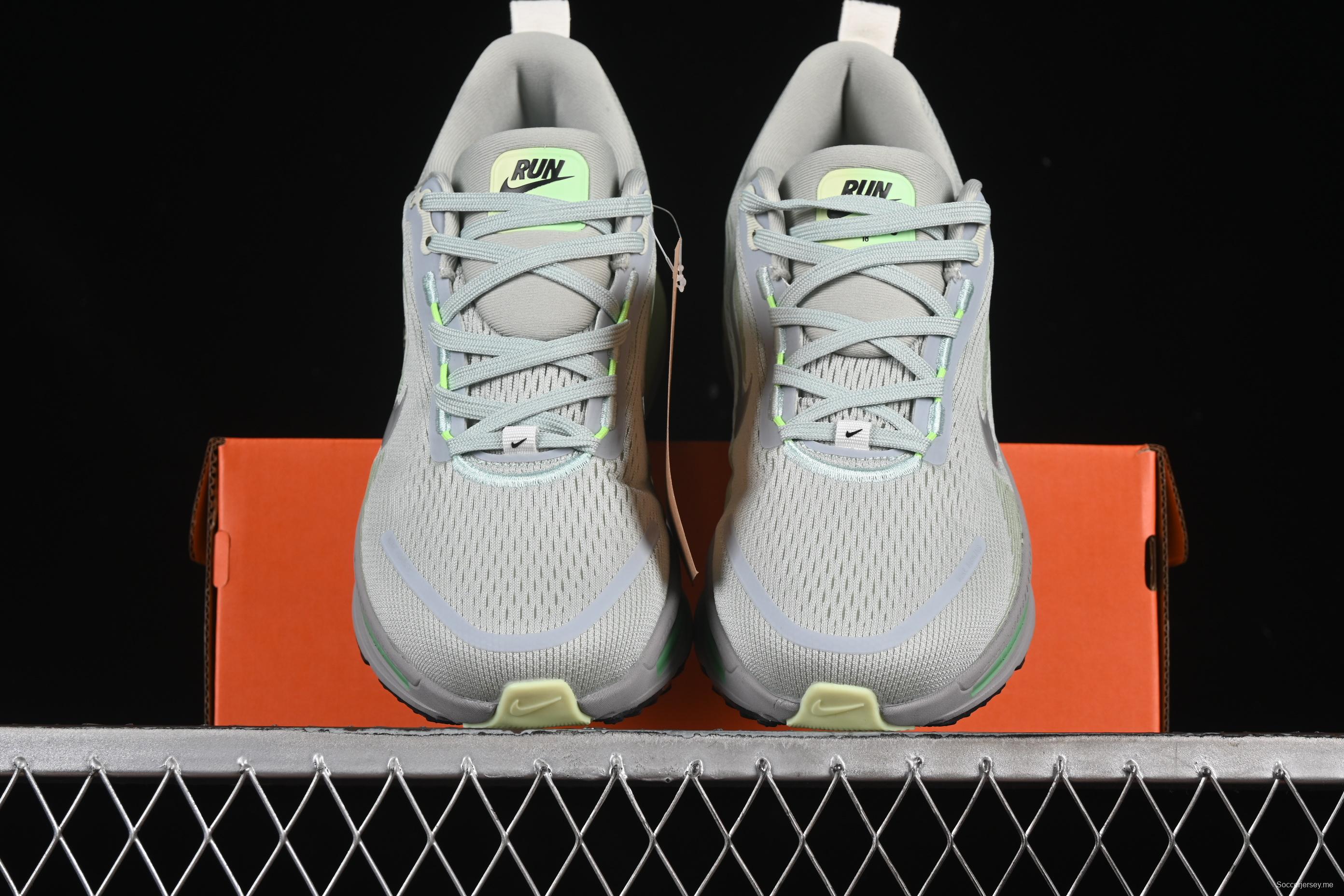 حذاء الجري نايك اير زوم فوميرو 18 مون لاندينج 18 2025 نايك اير زوم فوميرو 18 مون لاندينج 18 2025 حذاء جري كاجوال بتوسيد جديد مع وحدة هواء زوم اير مدمجة - HM6803-002