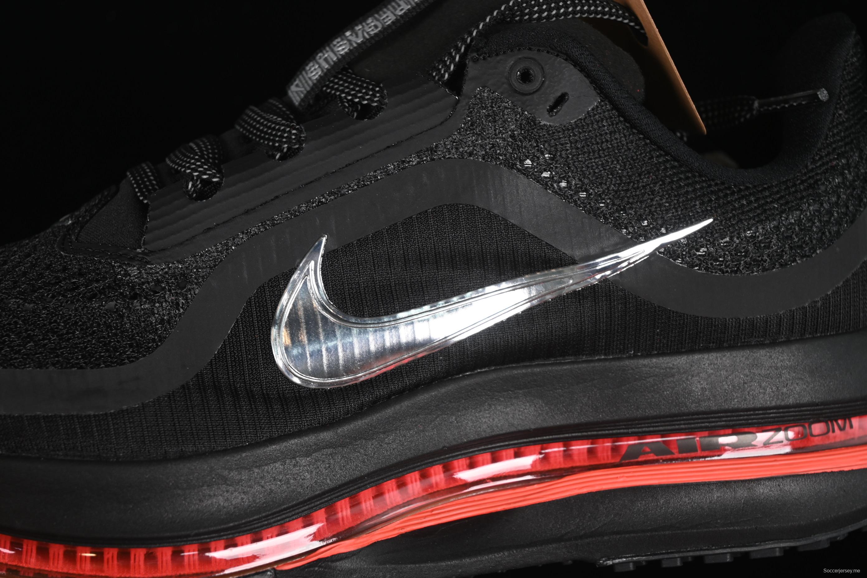 حذاء الجري اير زوم بيجاسوس بريميوم من نايك مع توسيد هوائي مرئي كامل الطول - HQ2593-003