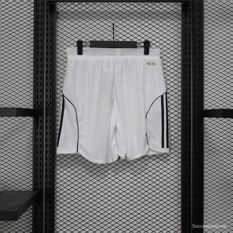 نسخة اللاعب 25/26 شورت مانشستر يونايتد الرئيسي 25/26