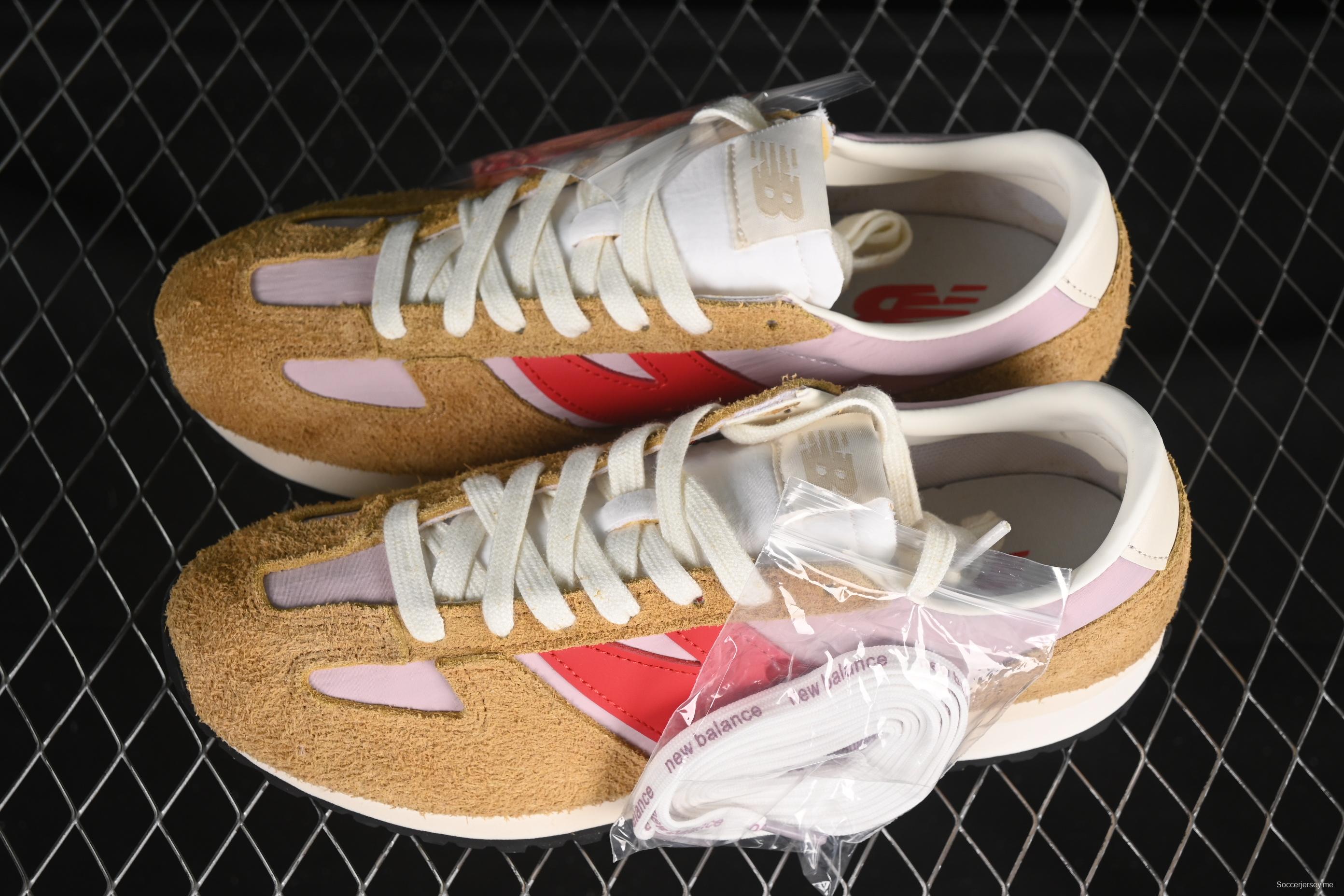 حذاء كاجوال من سلسلة نيو بالانس NB471 من القماش والجلد - U471AC