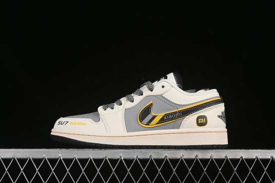Nike Air Jordan 1 Low Retro Basketball Shoes - XX3168-198