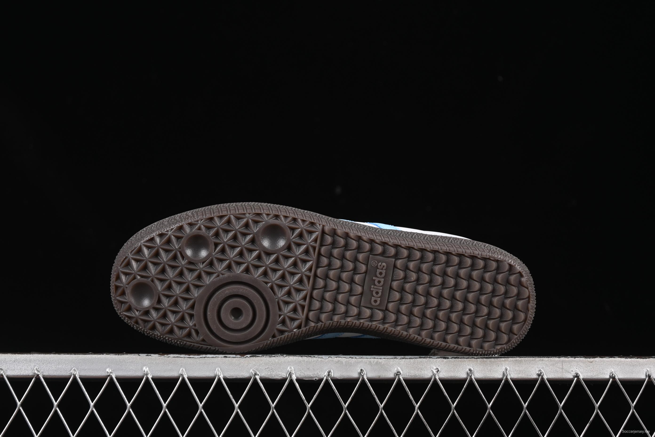 Adidas Originals Samba OG Retro Casual Sneakers - FW2413