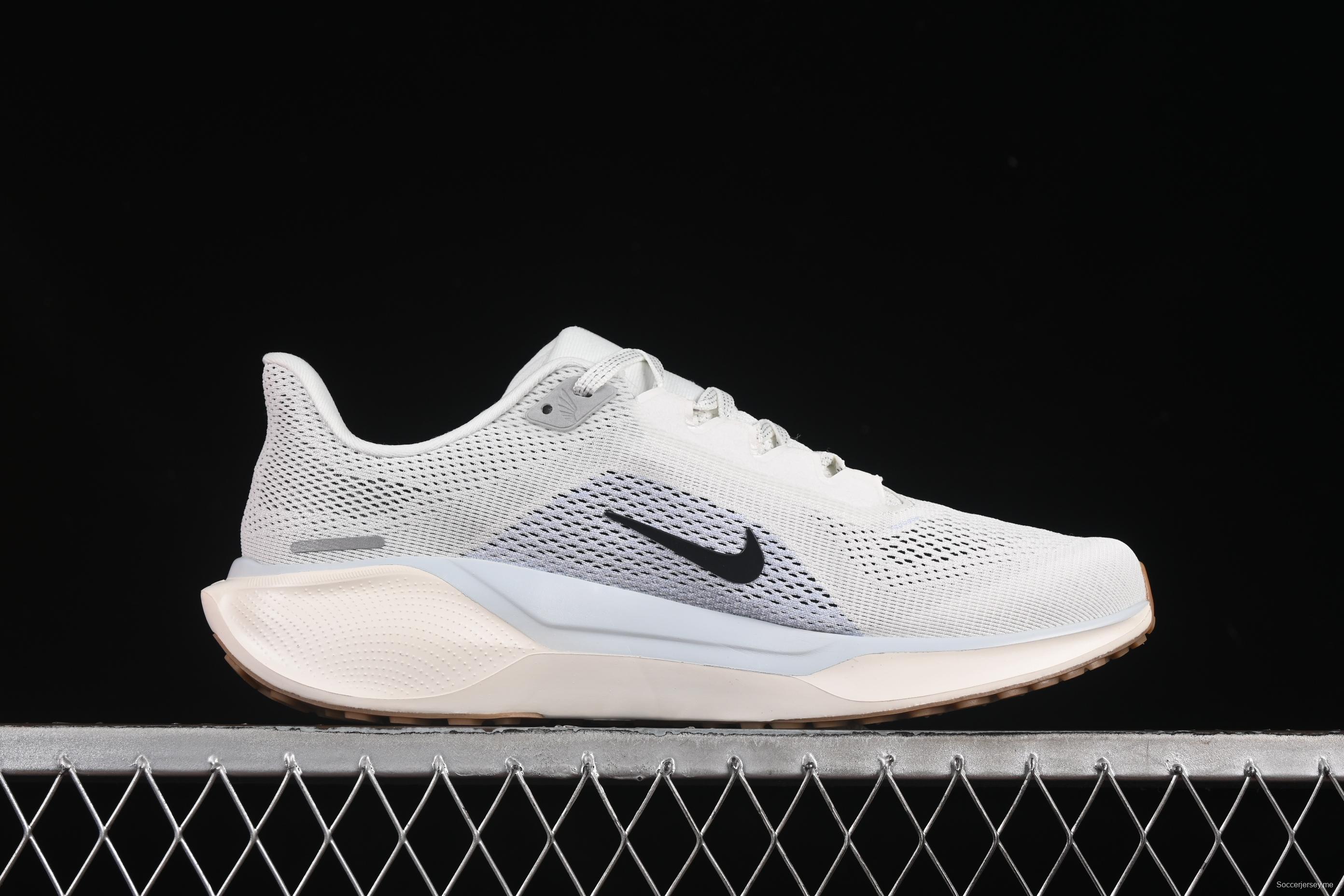 Nike Air Zoom Pegasus 41 Running Shoes with Breathable Mesh and Cushioned Support - FD2722-113