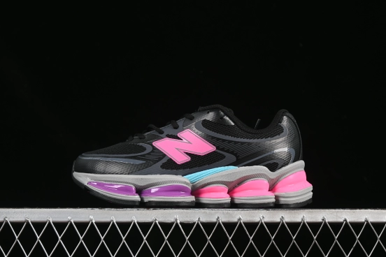 New Balance 2000 Series Retro Dad Style Casual Running Shoes - U2000DM