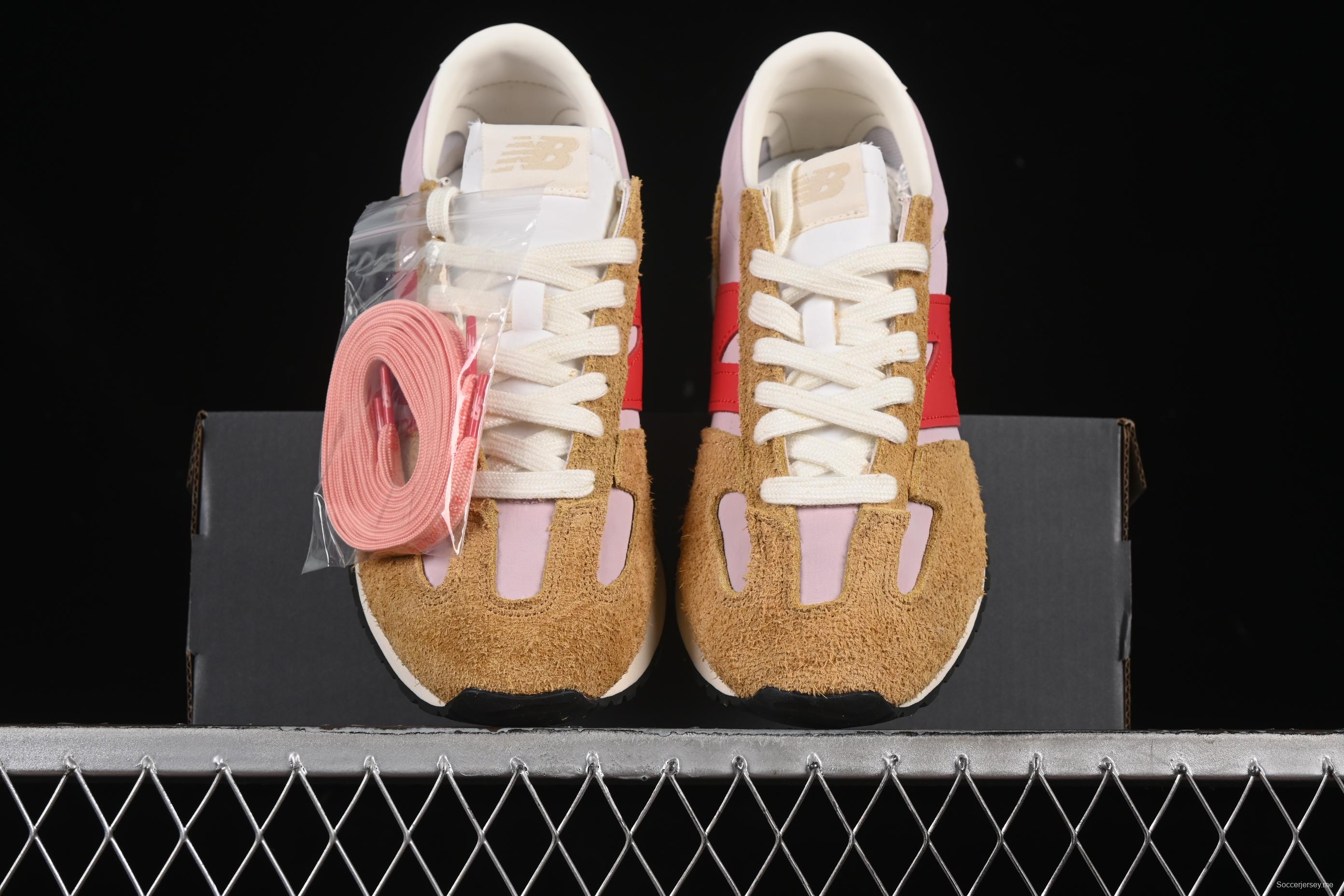 حذاء كاجوال من سلسلة نيو بالانس NB471 من القماش والجلد - U471AC