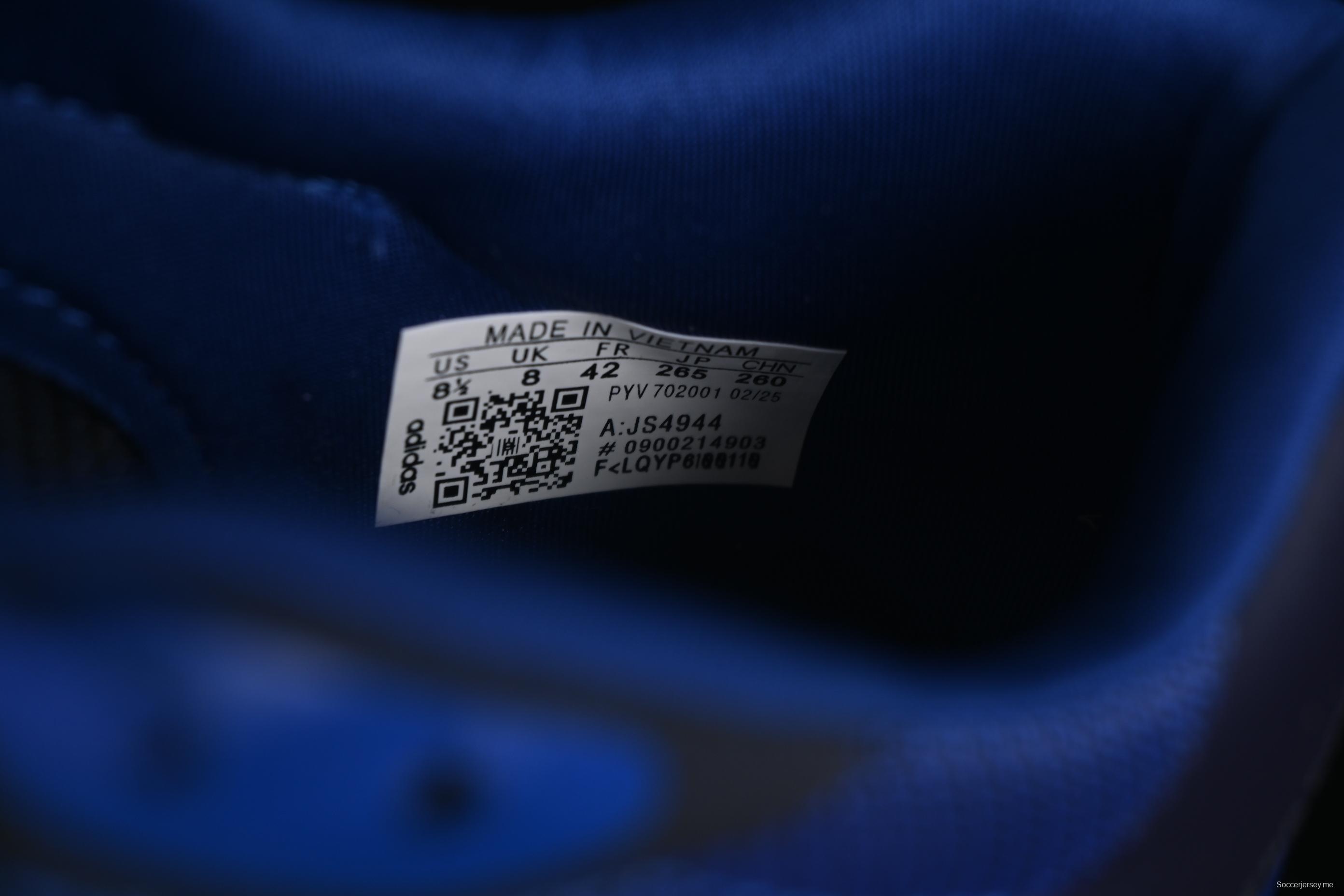 Adidas Adizero Boston 13 Running Shoes with Breathable Design - JS4944