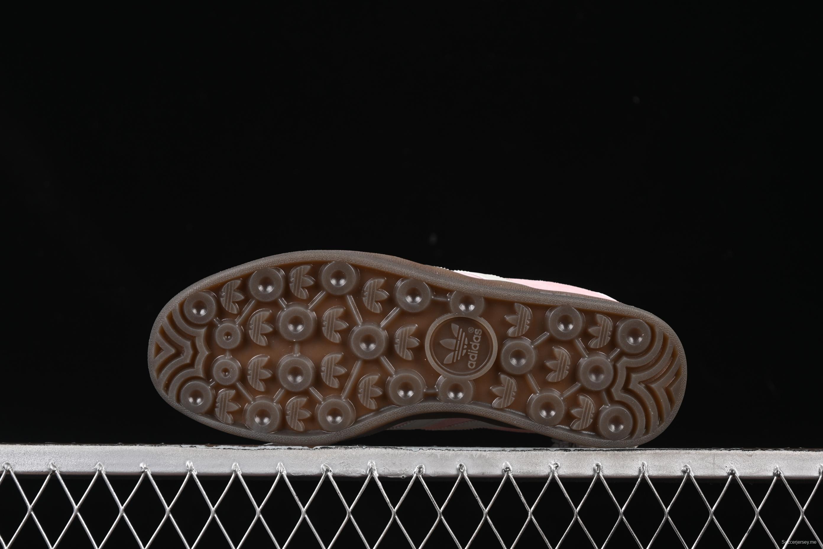 حذاء أديداس اورجينال جازيل كاجوال داخلي ريترو بنعل غير قابل للانزلاق ومقاوم للاهتراء - JI2716