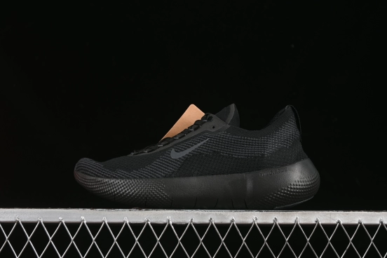 Nike Free 2025 Breathable Knit Running Shoes with Enhanced Cushioning - HF1078-001