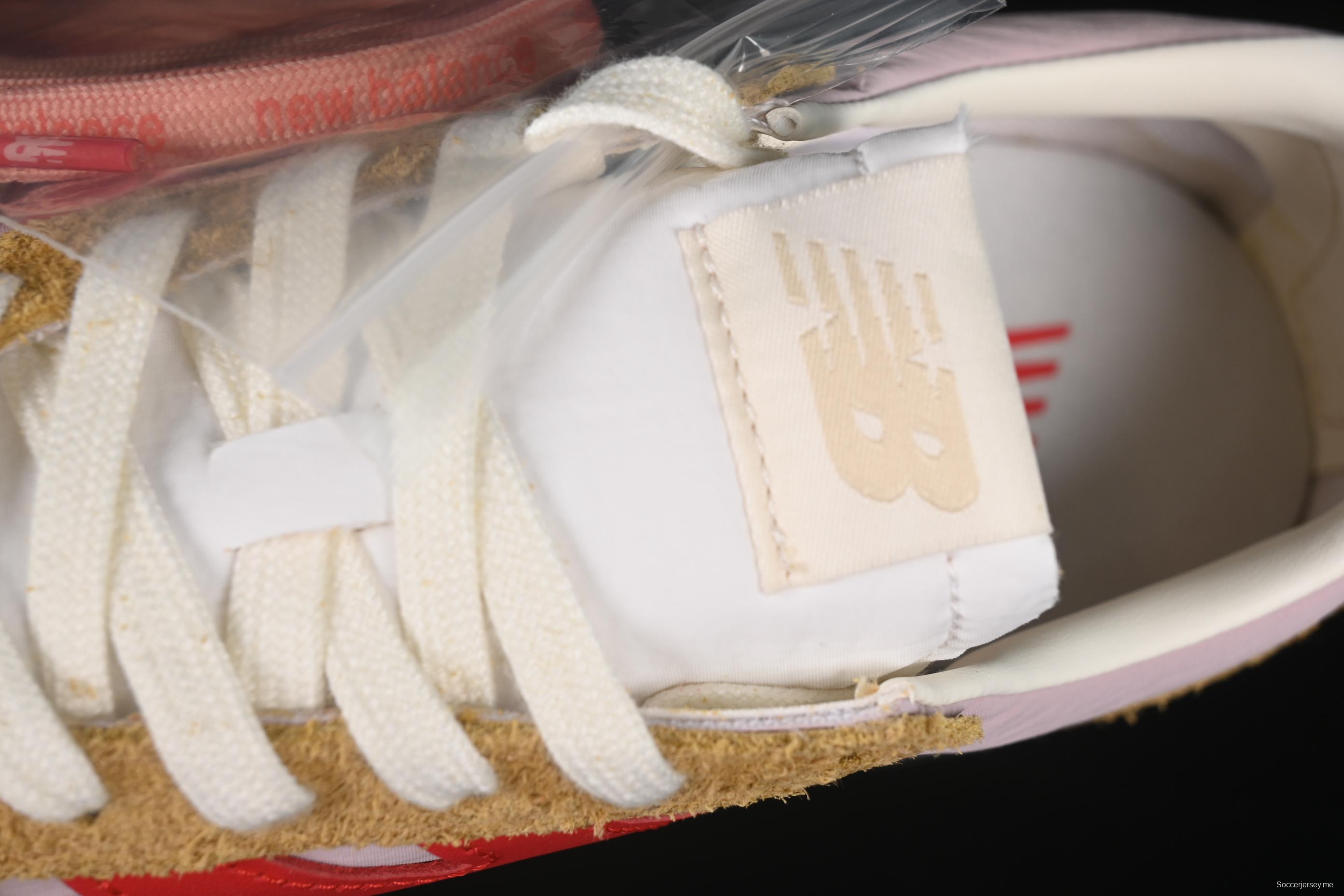 حذاء كاجوال من سلسلة نيو بالانس NB471 من القماش والجلد - U471AC