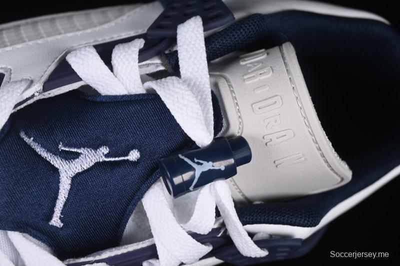 Jordan Spizike Low Retro Blue Casual Sneakers - FQ1759-140