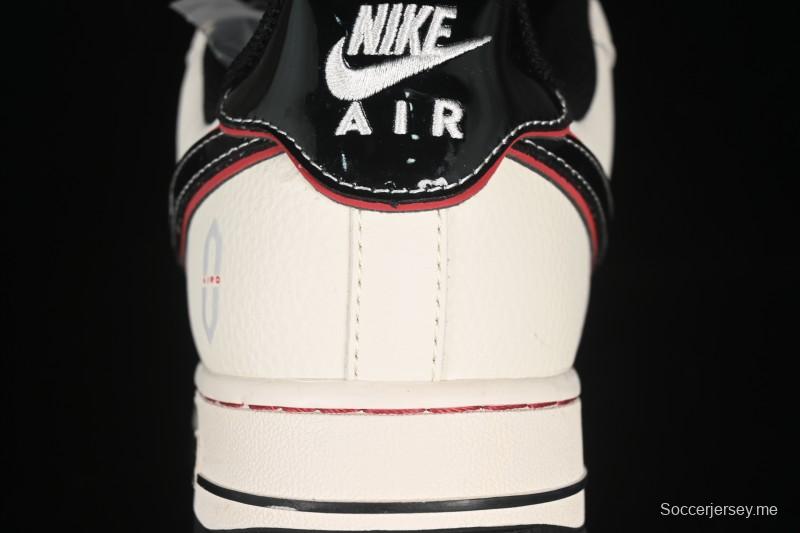 Nike Air Force 1 '07 Low Black M9 Casual Sneakers - XS1958-609