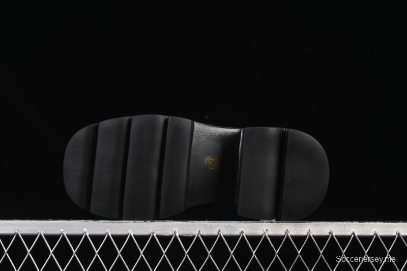 GG-CC Platform Loafers Casual Shoes with Thick Sole - G23X5112A