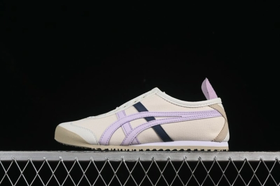 Onitsuka Tiger Mexico 66 Low-Top Casual Running Shoes - 1183A360-205