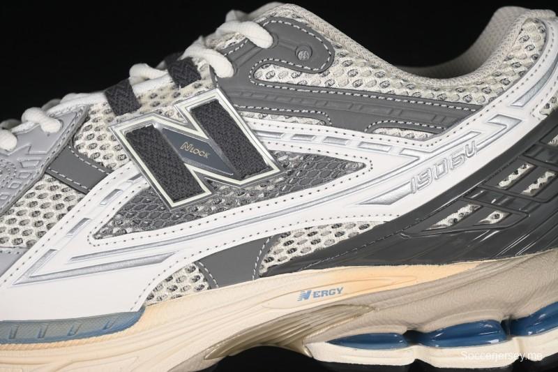 حذاء الجري الكاجوال من سلسلة 1906 من نيو بالانس 1906 ريترو على الطراز الأبوي - U1906NA