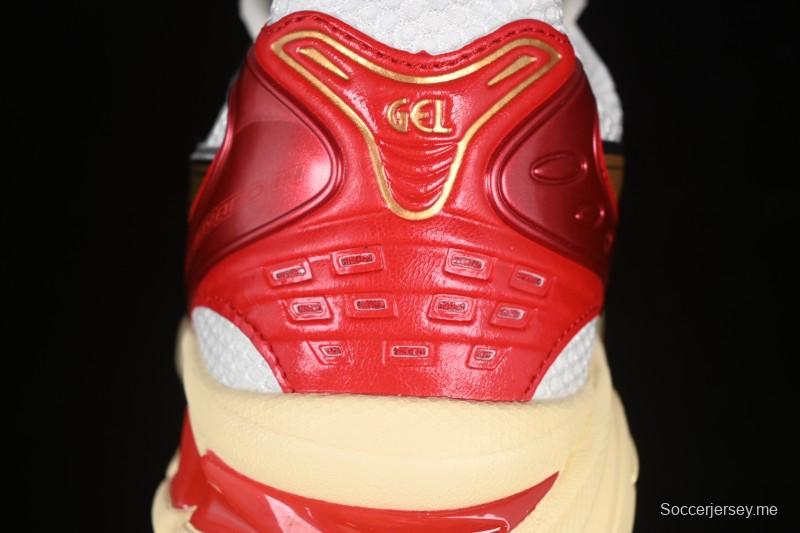 حذاء الجري جل كايانو 14 من اسيكس بتوسيد متطور وتصميم قابل للتنفس - 1203A692-100