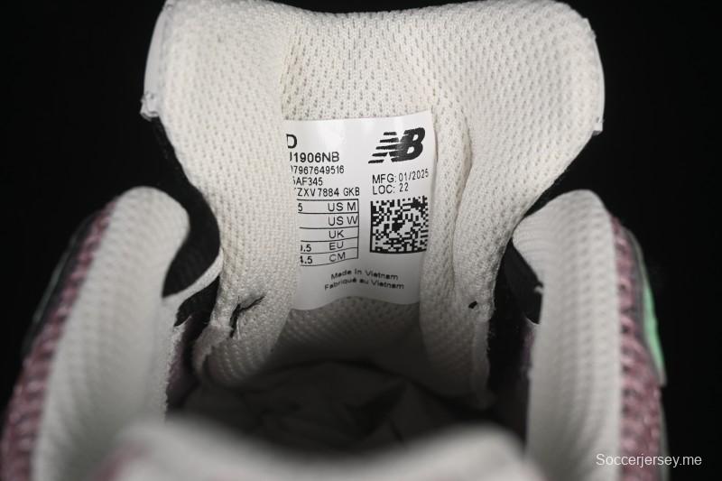 حذاء الجري الكاجوال من سلسلة 1906 من نيو بالانس 1906 ريترو على الطراز الأبوي - U1906NB