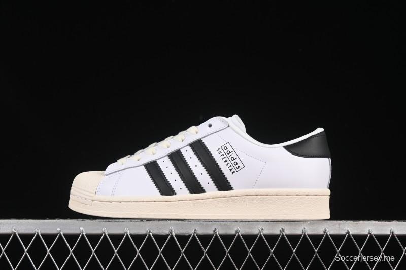 حذاء تزلج كاجوال سوبرستار من أديداس JI3138 Shell Toe حذاء تزلج كاجوال