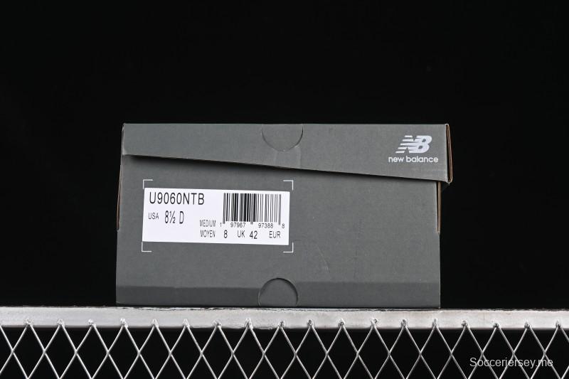 حذاء الجري نيو بالانس جو فريشجودز × نيو بالانس 9060 كاجوال ريترو - U9060NTB