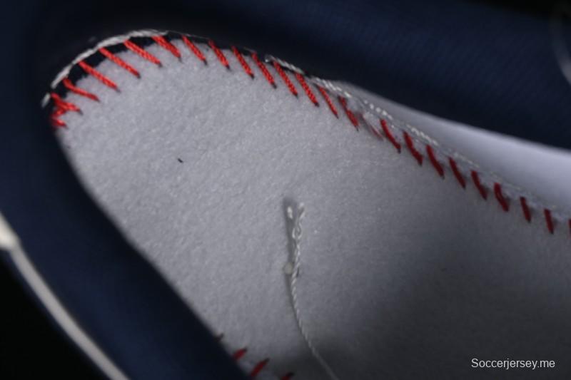 حذاء نايك اير فورس 1'07 المنخفض من نايك اير فورس 1'07 تعاون نورث فيس سنيكرز كاجوال أزرق داكن - ZH2598-318