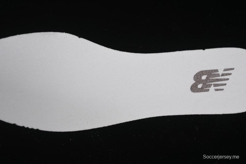 حذاء كاجوال من سلسلة نيو بالانس 471 من القماش والجلد المقسم من نيو بالانس - U471AI