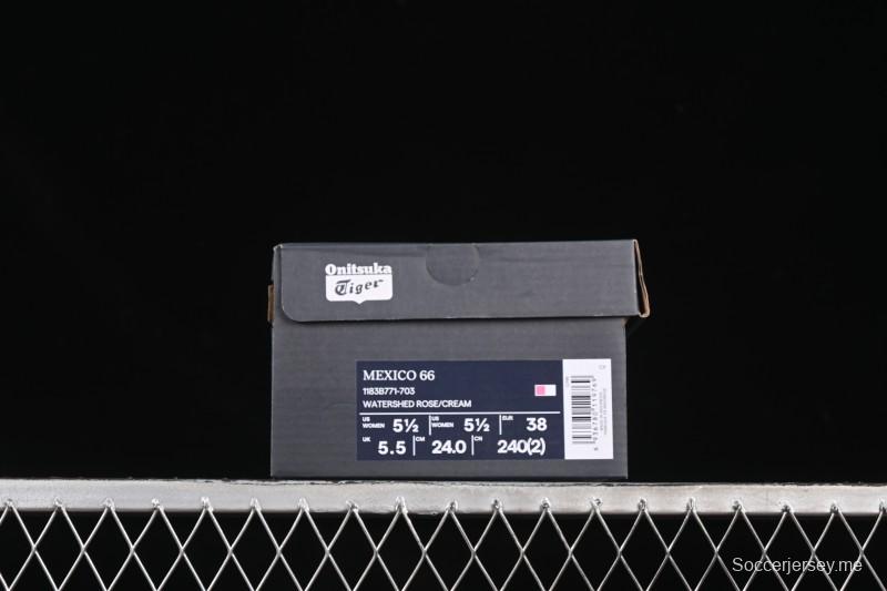 حذاء أونيتسوكا تايجر مكسيكو تايجر 66 ذو الكعب المنخفض الكاجوال - 1183B771-703